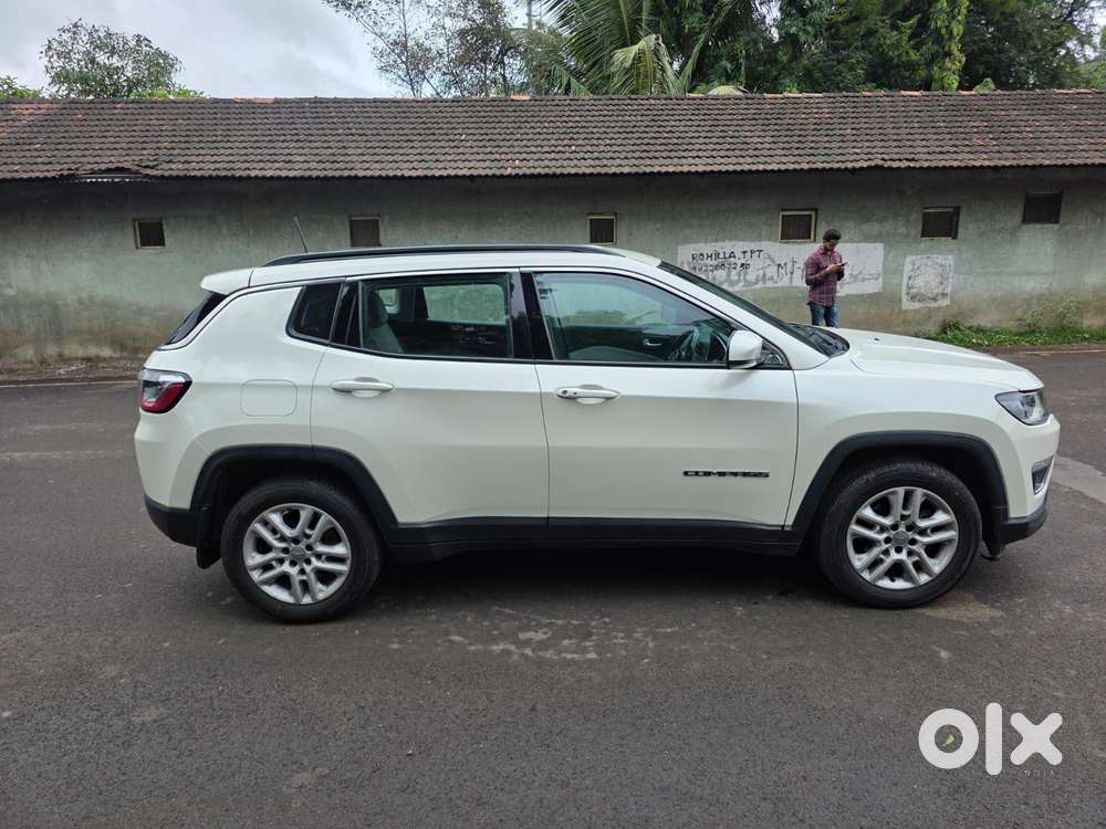 Jeep Compass 2.0 Limited Option 4x4, 2018, Diesel