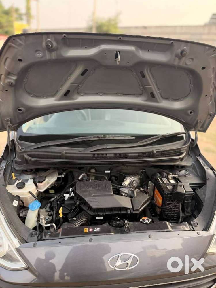 Hyundai Santro Sportz, 2019, Petrol