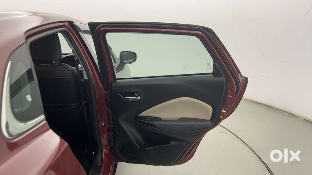 Toyota Glanza 1.2 V Amt, 2023, Petrol
