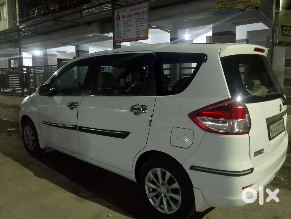 Maruti Suzuki Ertiga 2013 Diesel Manual