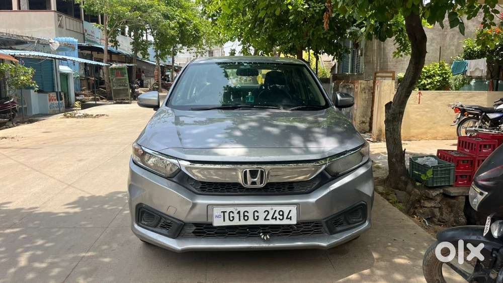 Honda Amaze Diesel 2021