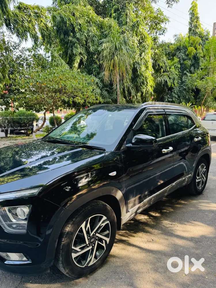 Hyundai Creta 1.5 Diesel 2022