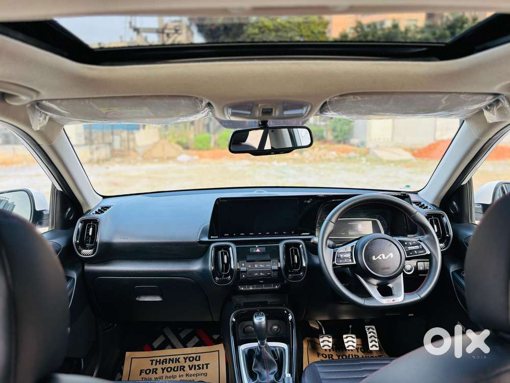 Kia Sonet 1.5 Gtx Plus Diesel, 2021, Diesel