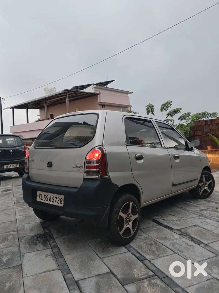 Maruti Suzuki Alto Lxi 2010