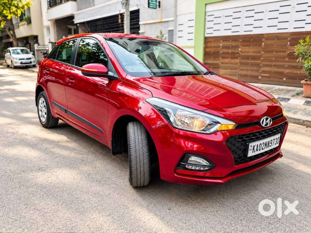 Hyundai Elite I20 1.2 Sportz(o) Vtvt Mt, 2018, Petrol