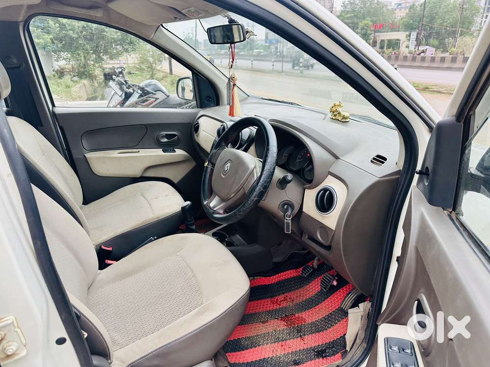 Renault Lodgy 85ps Rxe, 2018, Diesel