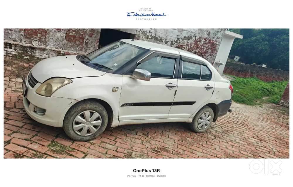 Well-maintained Car (cng)