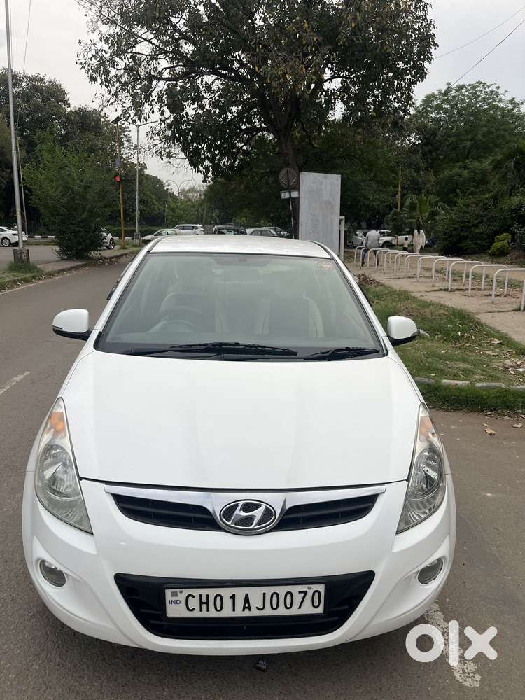 Hyundai I20 2010-2012 1.4 Crdi Asta, 2011, Diesel
