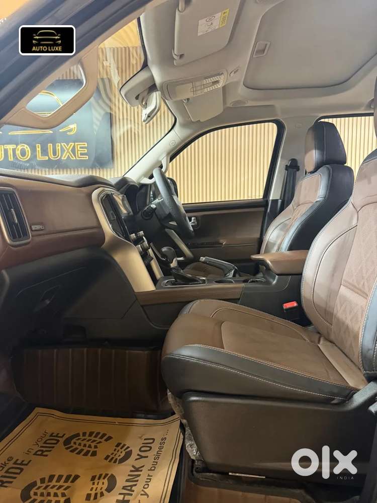 Mahindra Scorpio N Z8 L Diesel At 2wd 7 Str, 2023, Diesel