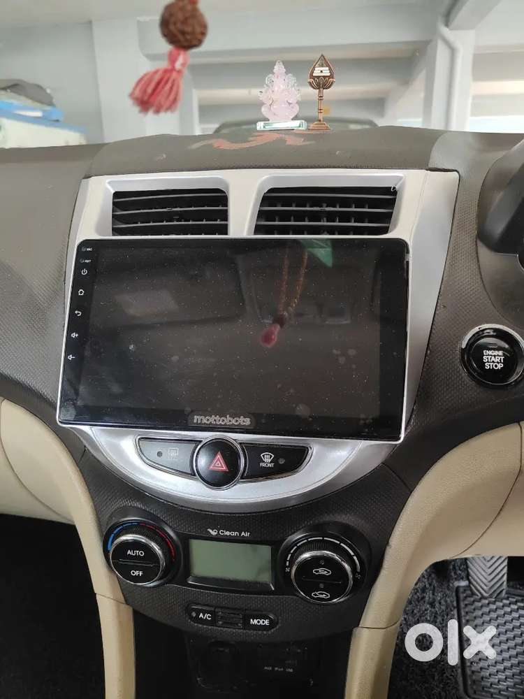 Hyundai Verna 2012 Diesel Good Condition