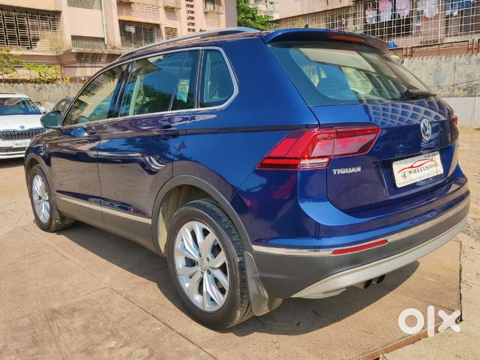 Volkswagen Tiguan 2.0 Tdi Highline, 2018, Diesel