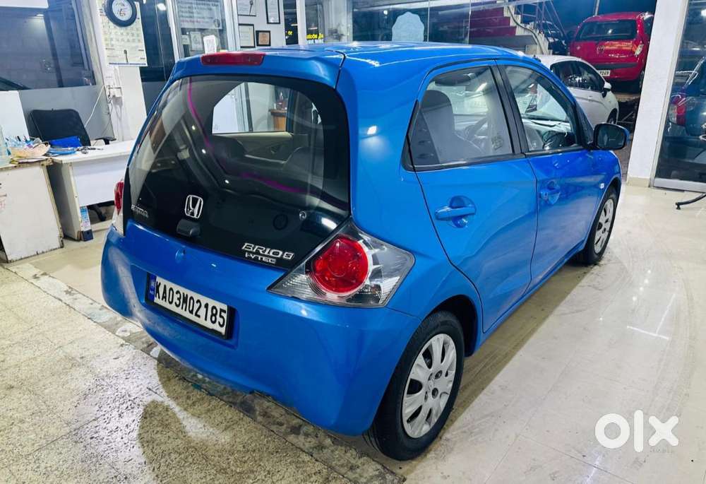 Honda Brio 2011-2013 S Option Mt, 2012, Petrol