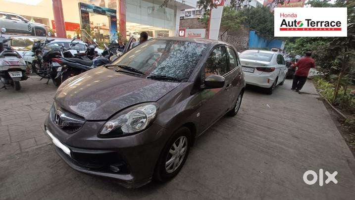 Honda Brio Vx At, 2013, Petrol