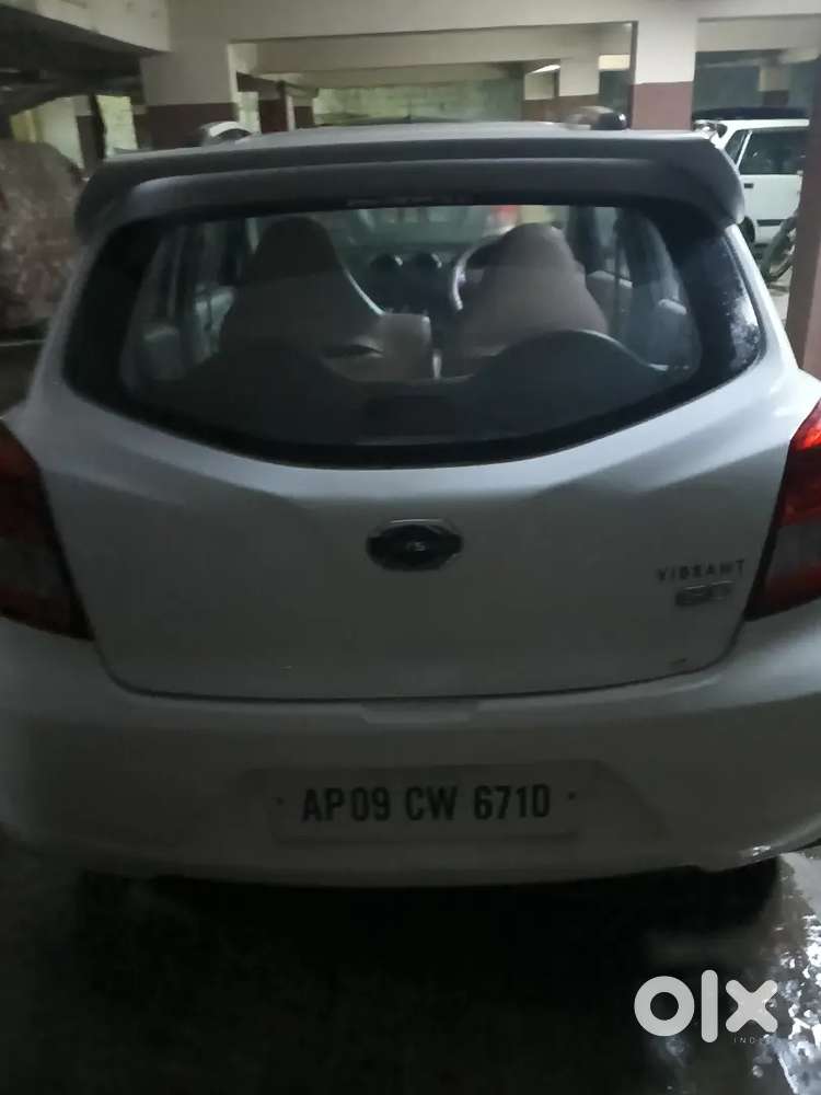 Datsun Redi Go 2014 Petrol 75000 Km Driven