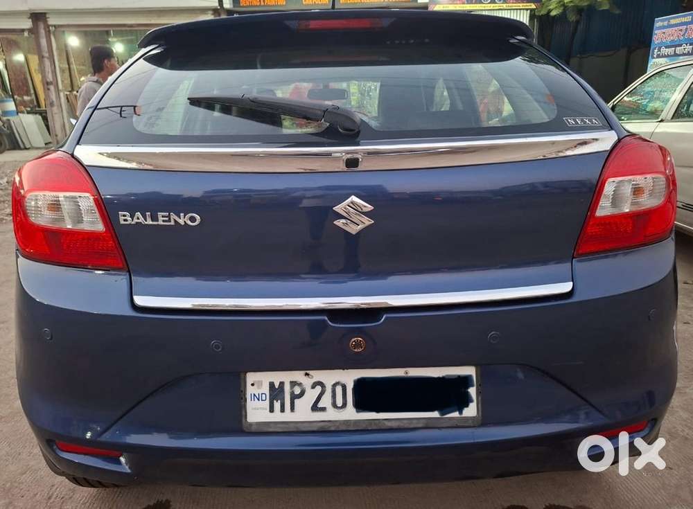 Maruti Suzuki Baleno Zeta 2021 Petrol Good Condition