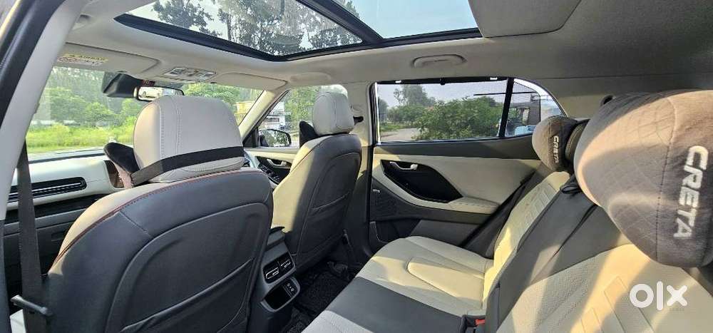 Hyundai Creta Sx (o) 1.5 Diesel Automatic, 2024, Diesel