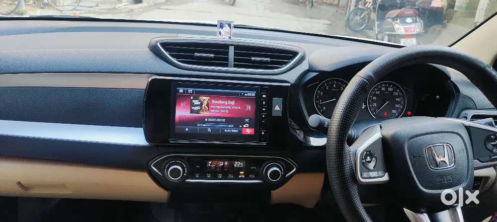 Honda Amaze 2024 Petrol 9500 Km Driven