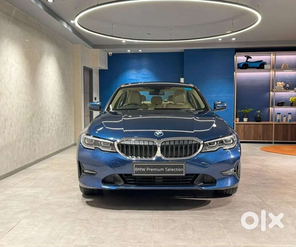 Bmw 3 Series 2.0 330i Sport, 2022, Petrol
