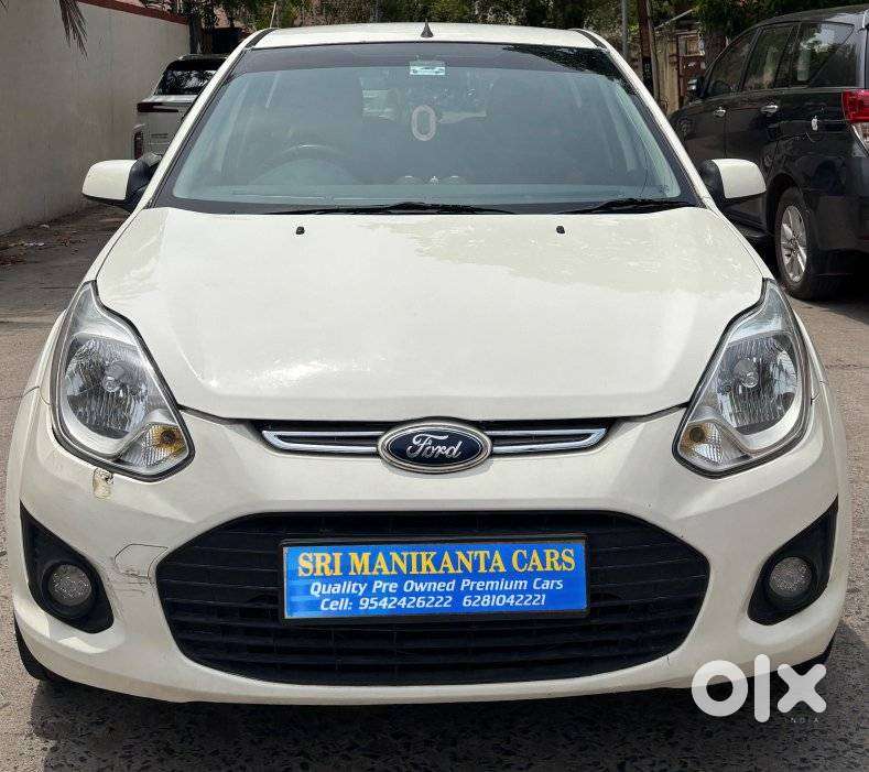 Ford Figo 2010-2012 Diesel Zxi, 2012, Diesel