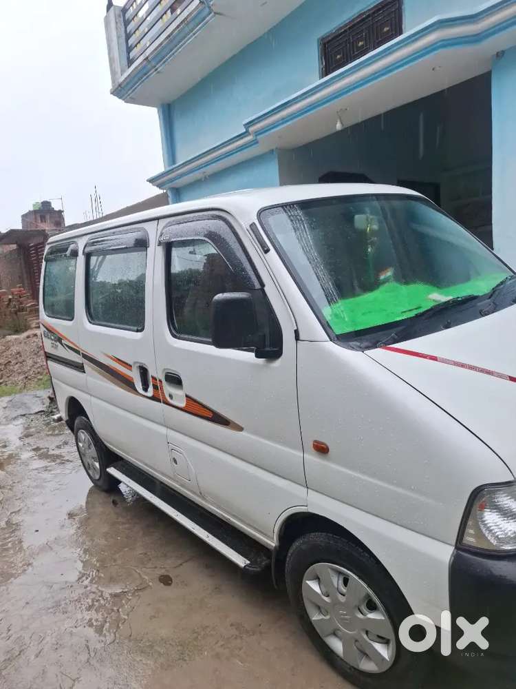 Maruti Suzuki Eeco Smiles 2021
