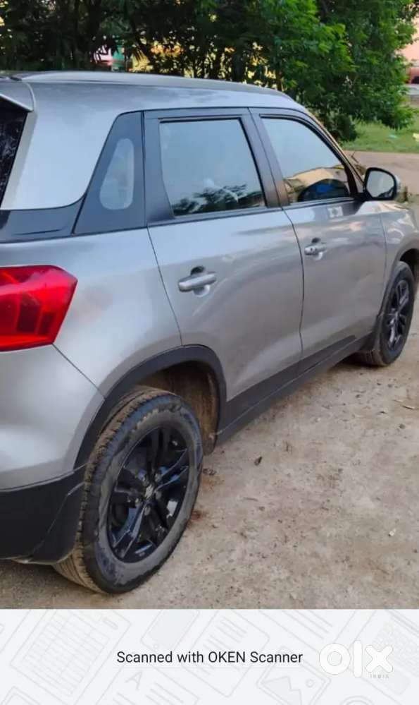2019 Maruti Suzuki Brezza Zdi Plus