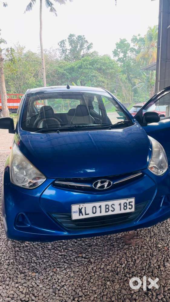 Hyundai Eon Era +, 2014