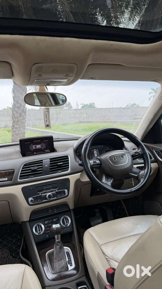 Audi Q3 2.0 Tfsi Quattro Premium Plus, 2012, Diesel