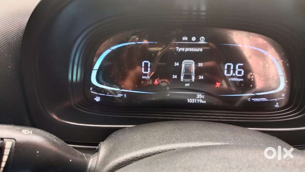 Hyundai Venue S, 2022, Petrol