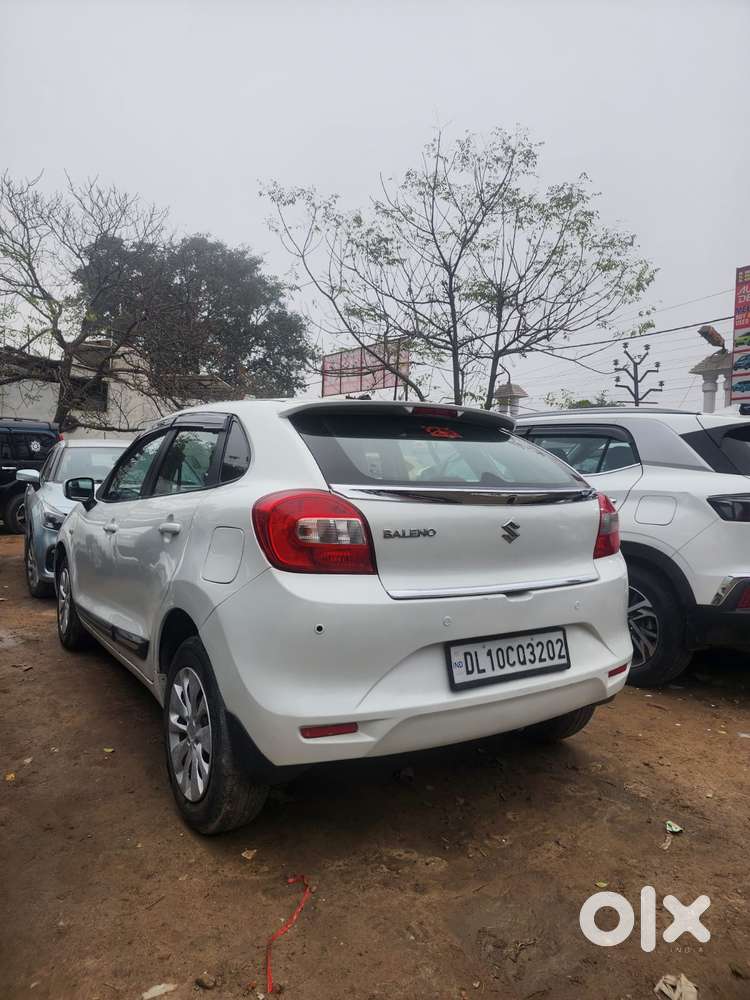 Maruti Suzuki Baleno Delta, 2021, Petrol