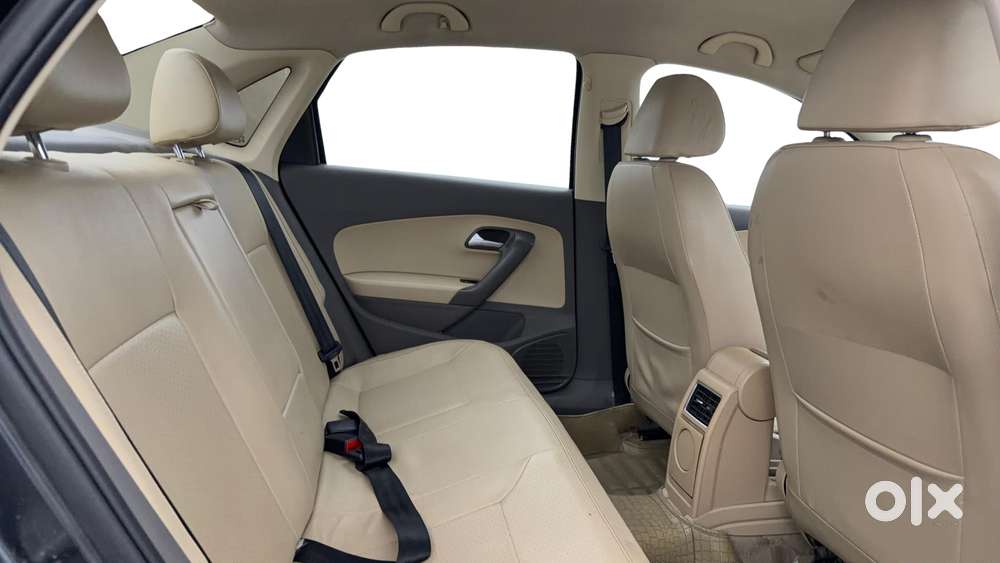 Volkswagen Vento 2010-2013 Petrol Highline At, 2017, Petrol
