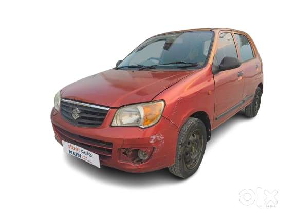 Maruti Suzuki Alto K10 1.0 Vxi, 2010, Petrol