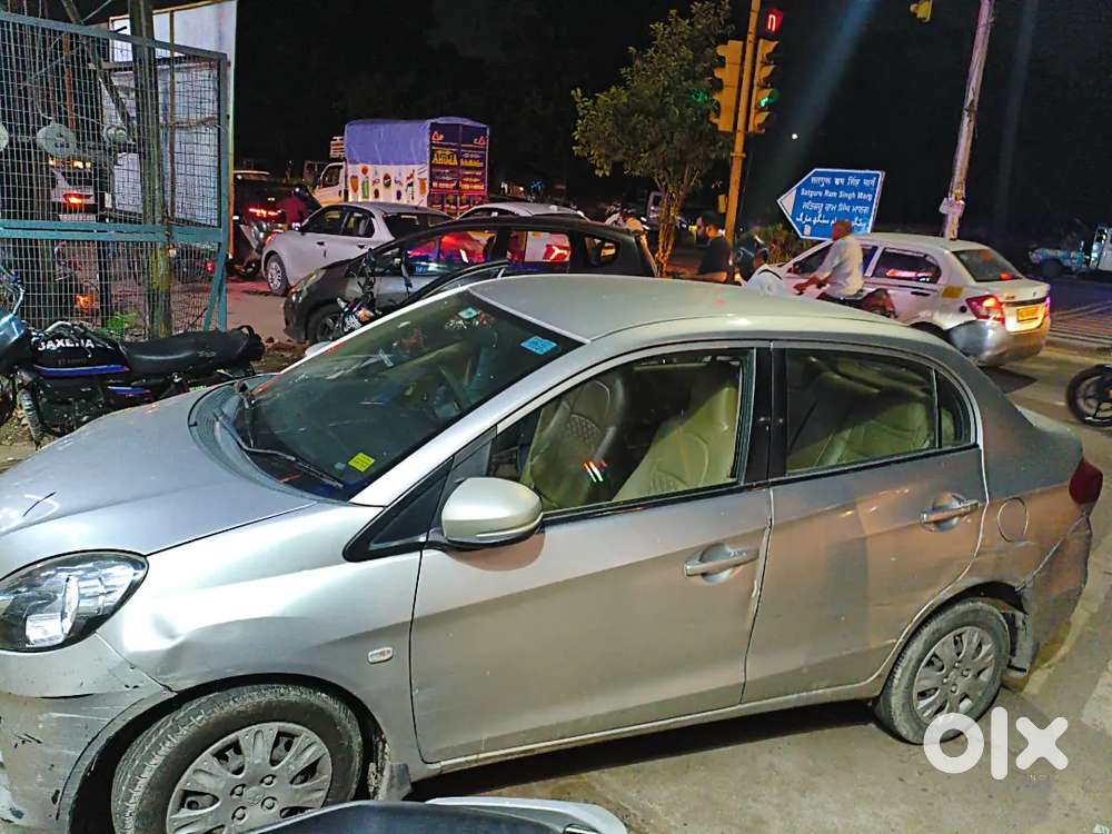 Honda Amaze 1.2 Mt 2015
