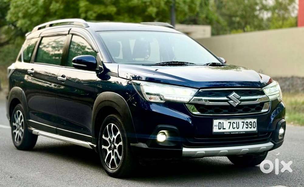 Maruti Suzuki Xl6 1.5 Zeta Mt, 2021, Petrol
