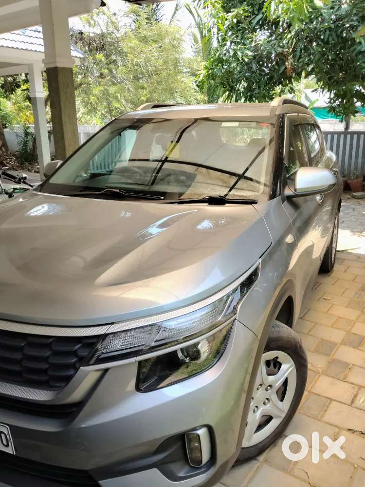 Kia Seltos 2021 Diesel Well Maintained