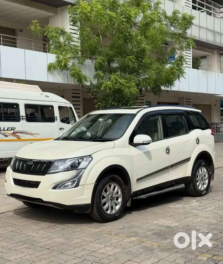 Mahindra Xuv500 2.2 2015