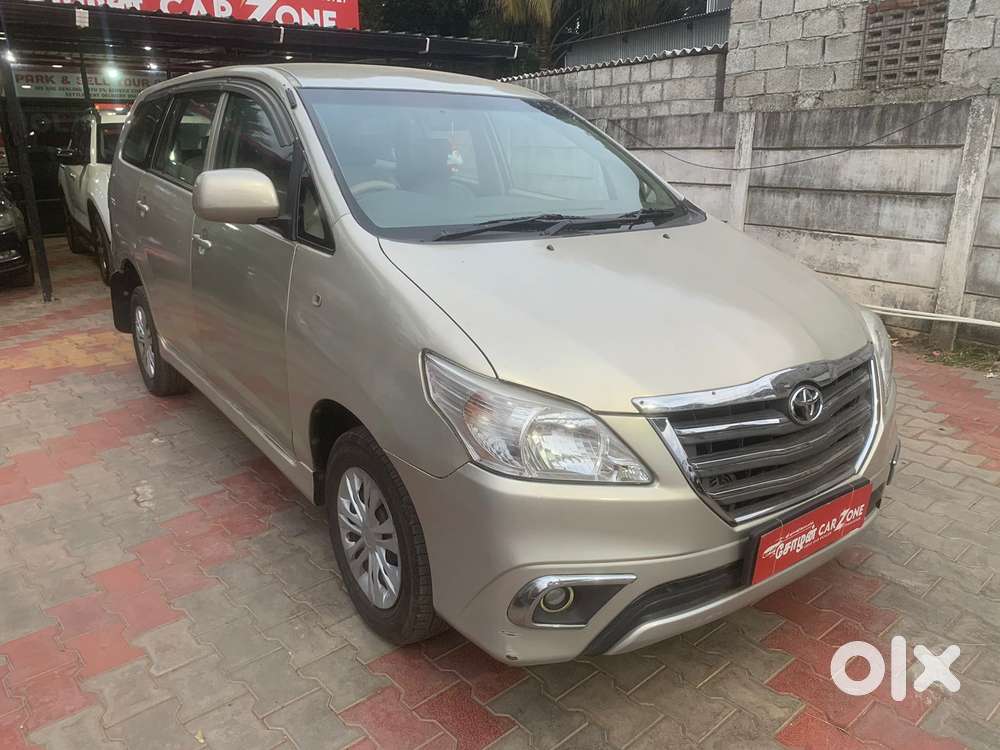 Toyota Innova, 2007, Diesel