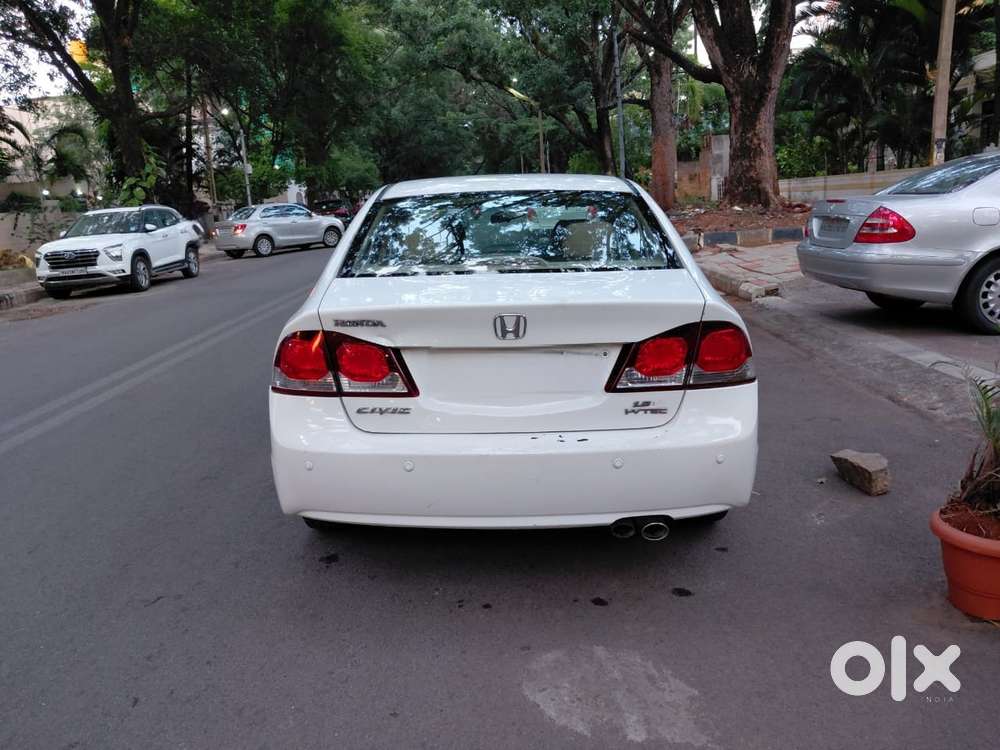 Honda Civic 1.8 V Mt, 2010, Petrol