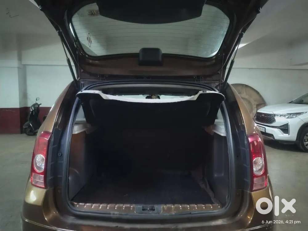 Renault Duster Diesel 2014