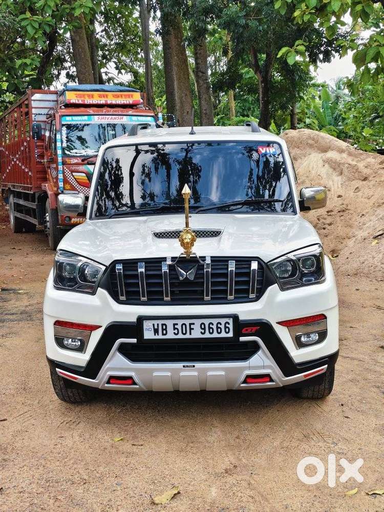 Mahindra Scorpio Classic 2.2 S 11 Mt 7 Str, 2023, Diesel