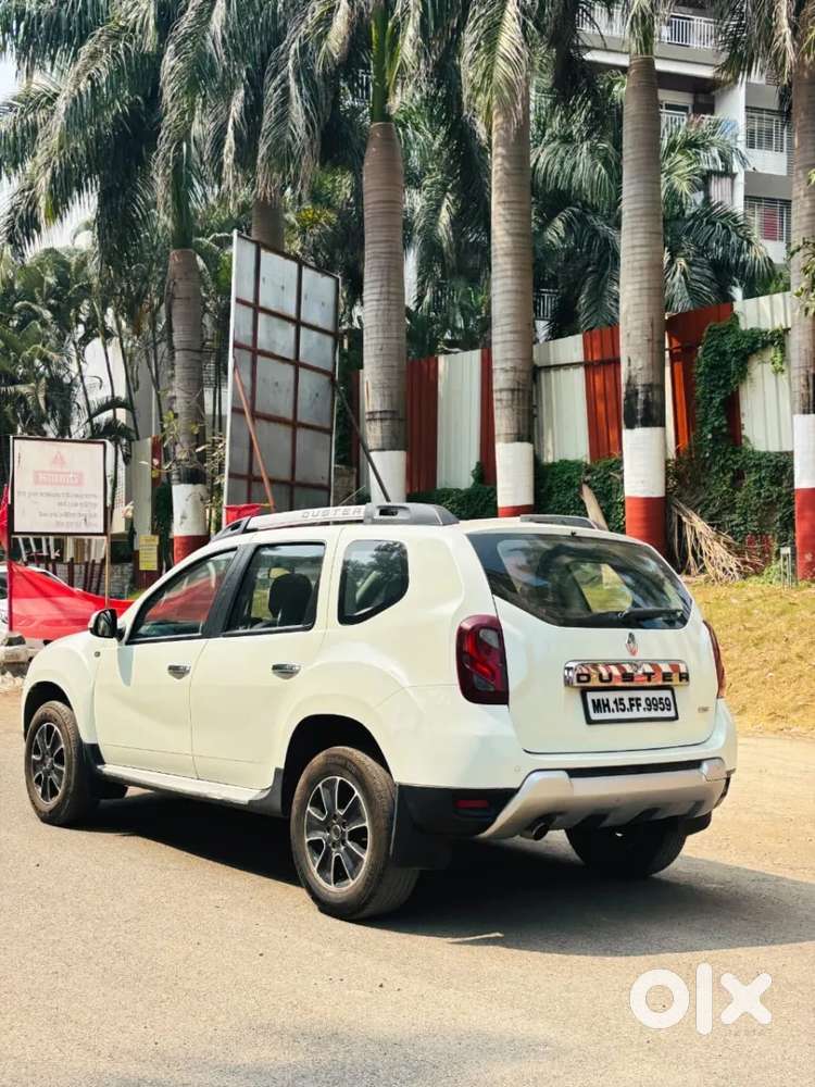 Renault Duster 110ps Diesel Rxz, 2016, Diesel