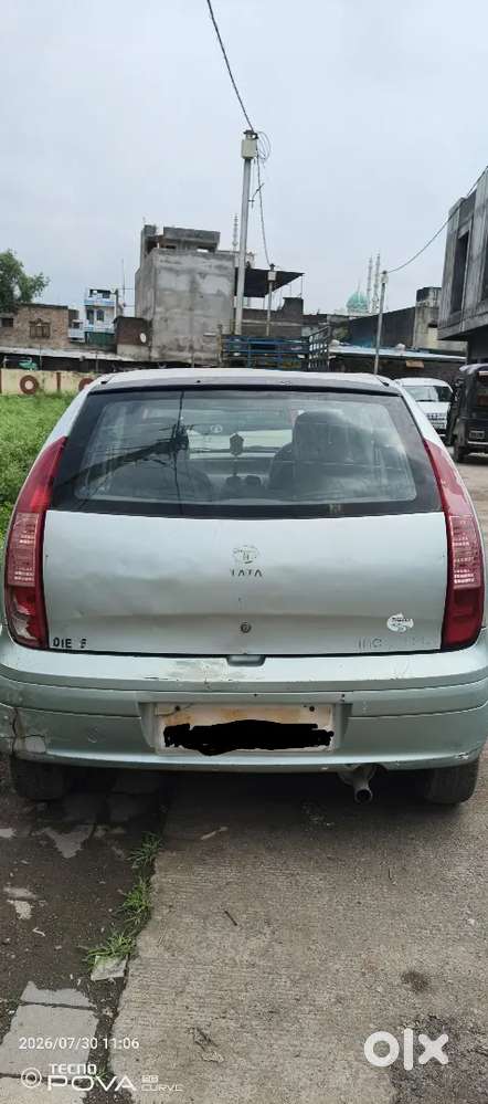 2006 Tata Indica V2 Diesel Car
