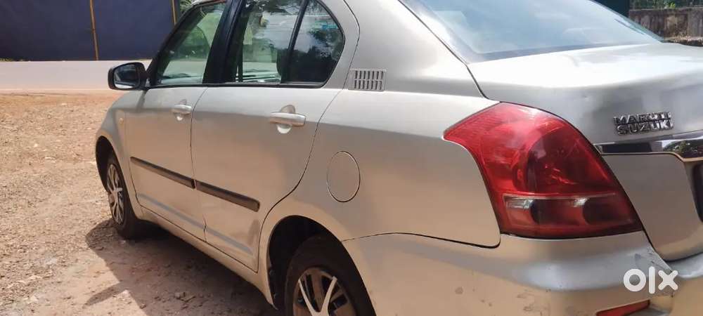 Maruti Suzuki Dzire 2011