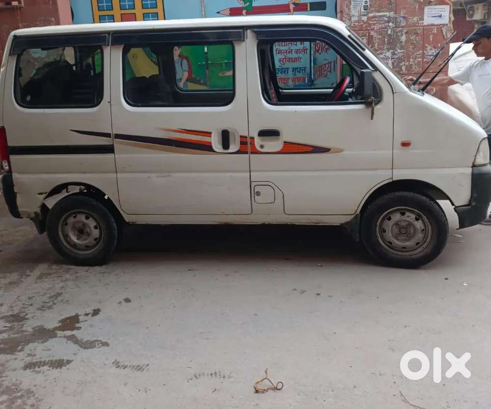 Maruti Suzuki Eeco 2018 Cng & Hybrids 120000 Km Driven