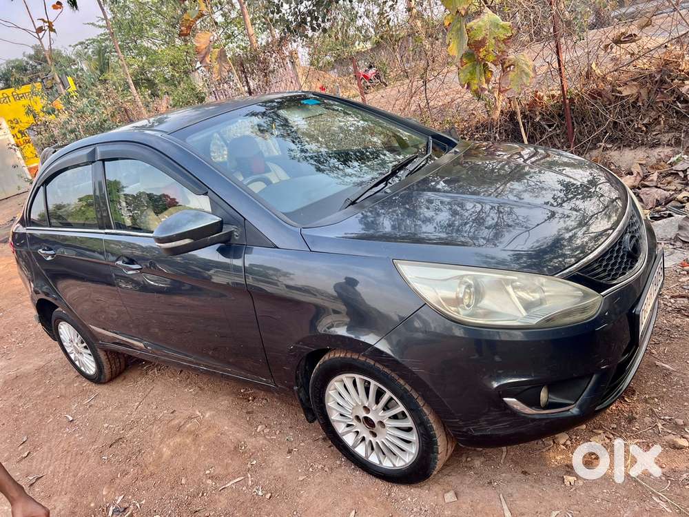 Tata Zest 2016 Petrol Well Maintained