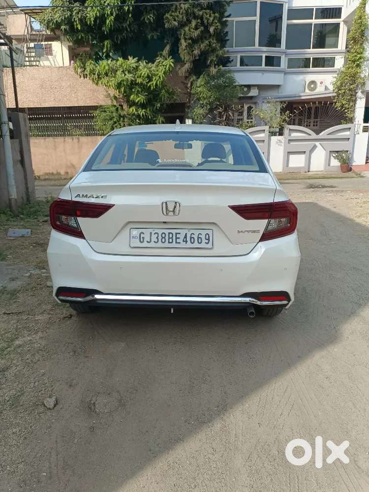 Honda Amaze 2nd Gen 2023 Petrol Good Condition