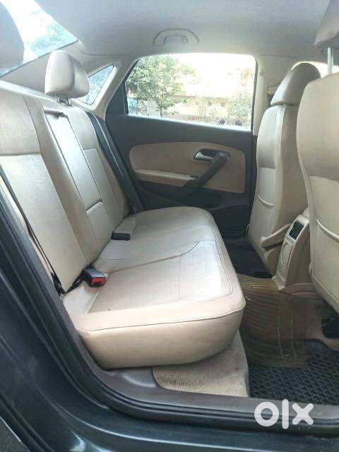 Volkswagen Vento 1.2 Highline Plus At 16 Alloy, 2018, Petrol