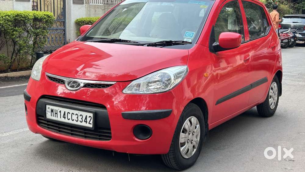 Hyundai I10 1.2 Kappa Sportz, 2010, Cng & Hybrids