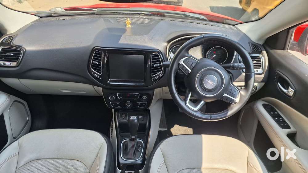 Jeep Compass 2.0 Limited Option, 2019, Petrol