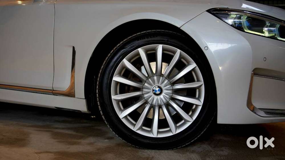 Bmw 7 Series 3.0 740li, 2020, Petrol