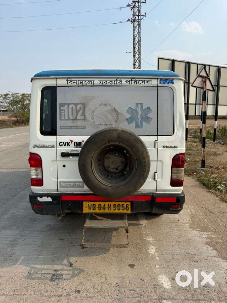 Force Motors Trax Cruiser 12 Str, 2020, Diesel